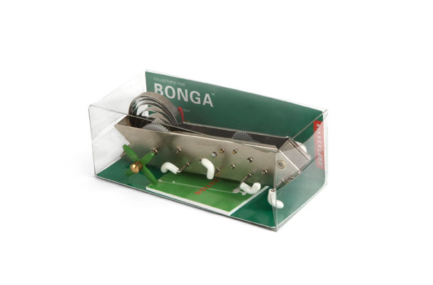 Bonga, hračka na klíček pro děti.