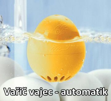 Vařiče vajec BeepEgg