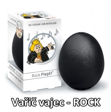 Vejcovary na vaření vajec BeepEgg Rock