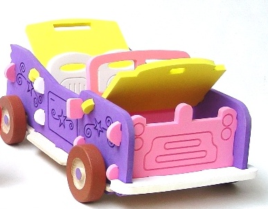 Hračky auto kabriolet