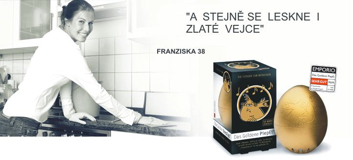 Vařič vajec recenze. Luxusní dárky.