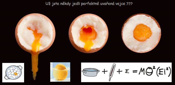 Jak uvařit vejce na měkko - s BeepEgg