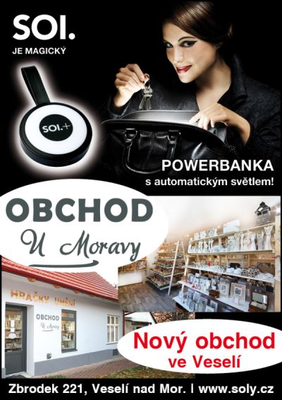 Elektro prodejna Dárek Veselí nad Moravou