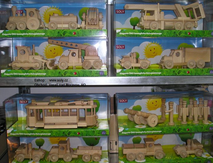 Františkovi hračky Veselí nad Moravou