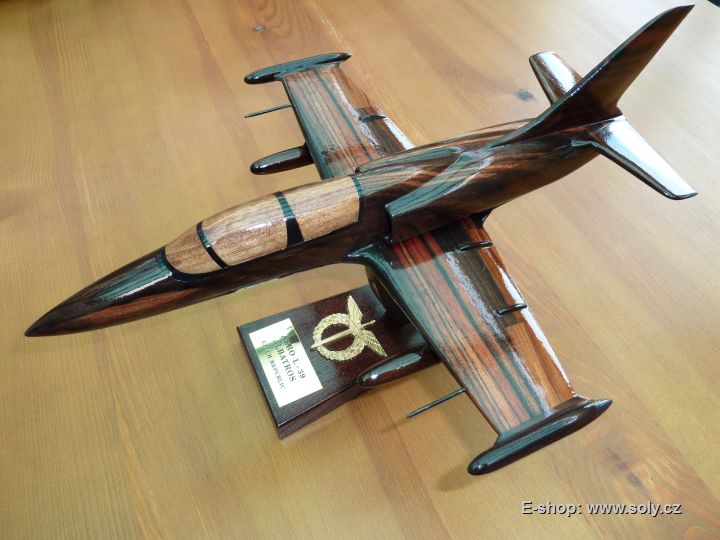 AERO L-39- ALBATROS, model letadla