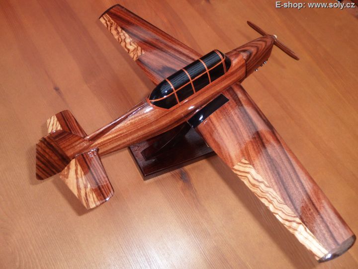 ZLIN Z-142 model letadla