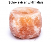 Solný svícen z Himalájí | na čajovou svíčku