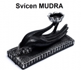 Mudra | Orientální svícen na svíčku