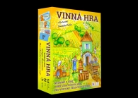 Vinná Hra | desková karetní hra o víně, vinohradnictví