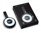 SOI.+ senzorická svítílna s powerbankou 500 mAh na cesty