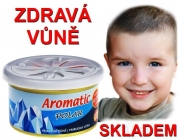 Přírodní vůně do auta polar Aromatic