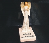 Anděl ochránce KAMARÁDKY