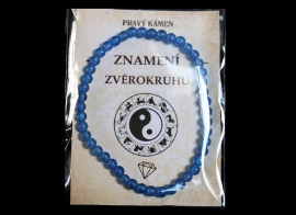 Achátový náramek HOROSKOP ZNAMENÍ