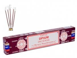 Vonné tyčinky  Satya Opium