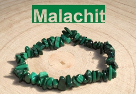 Malachit - náramok minerál význam