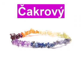 Čakrový - náramek minerál význam