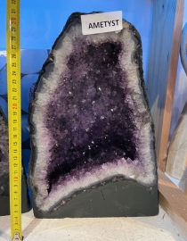Ametystové geody
