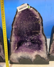Ametystové geody
