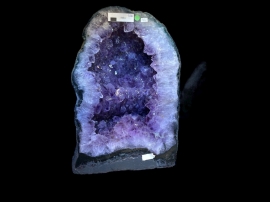 Velké geody svět minerálů