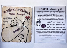 drátovaný anděl