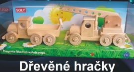 Auto Jeřáb hračka