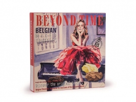 belgické pralinky Beyond Time Mix Truffles 200g