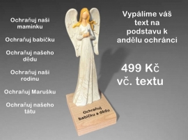 Anděl strážný ochránce