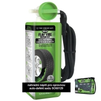 Náhradní náplň pro opravnou defekt sadu Slime Flat Tyre Repair Kit 450ml