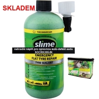 Náhradní náplň pro Slime Smart Repair pro opravu pneumatiky