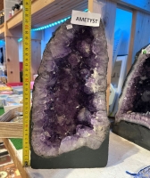 Ametyst Geoda 9,2 kg, 33 cm