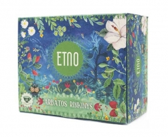 Dárkový mix luxusních ETNO čajů 40 sáčků