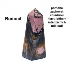Obelisk Rodonit