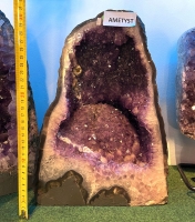 Ametystová geoda 9,6 kg, výška 30 cm