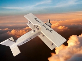 Letecké dárky pro piloty