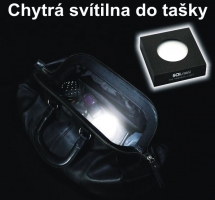 Svítilna pro dámskou kabelku, SLEVA od 2 ks