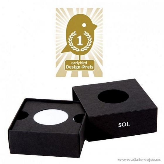 SOI maxi - designové světlo do dámské kabelky