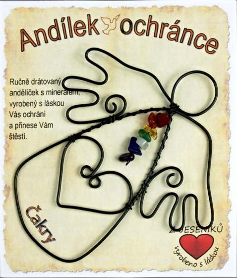 Anděl čakry - pro všechna znamení