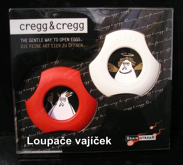 Loupání vajec