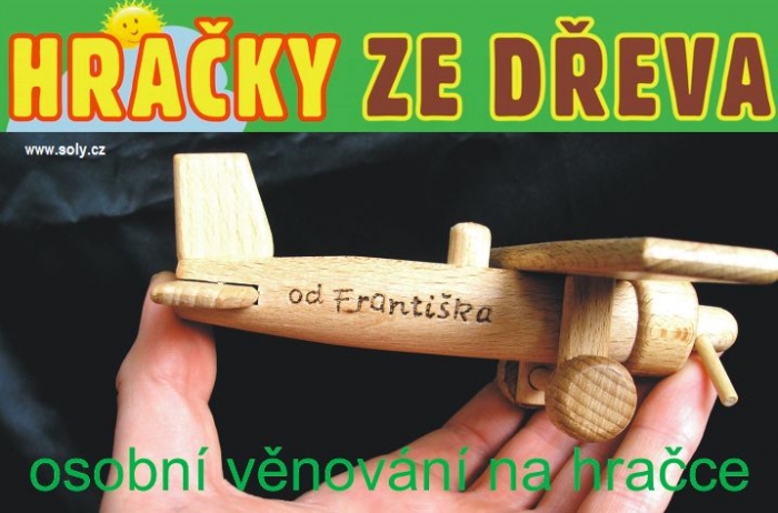 Osobní věnování na dárek