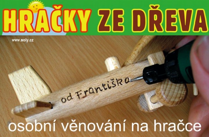 Osobní věnování na dárek