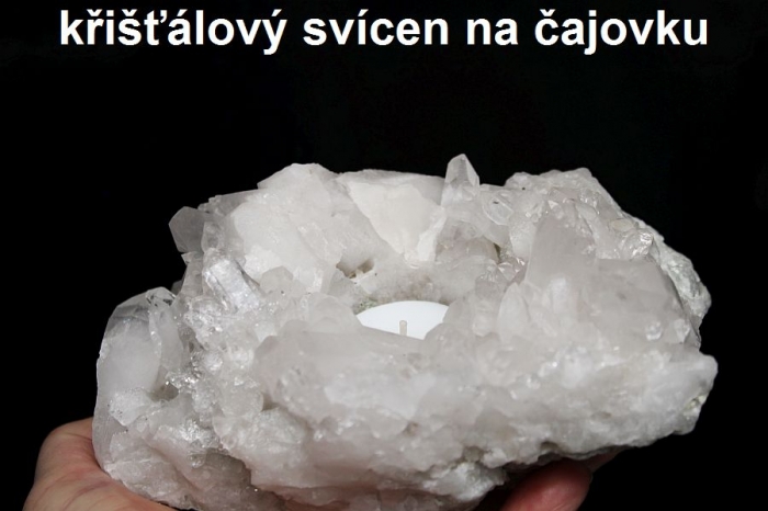 Křišťálový svícen