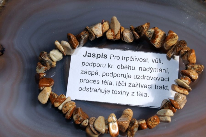 Jaspis obrázkový 