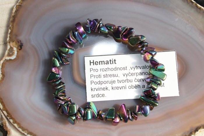 Hematit aura