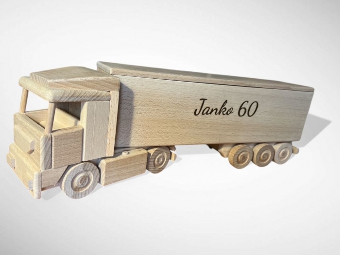 Dárky pro truckery