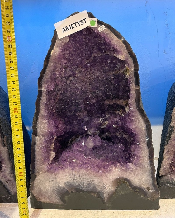 Ametystové geody