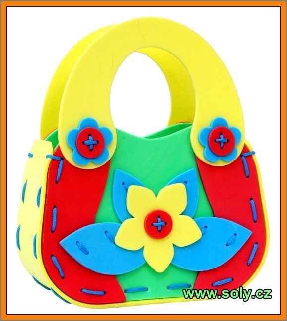 dětská kabelka pro holčičky