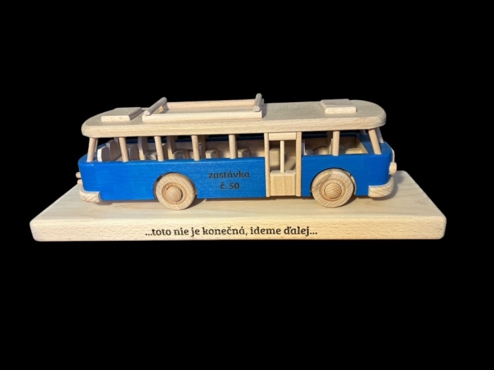 Pro milovníky autobusů
