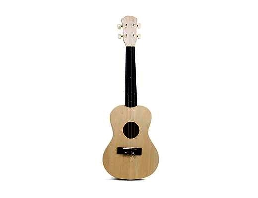 Stavebnice hrací strunné nástroje Ukulele