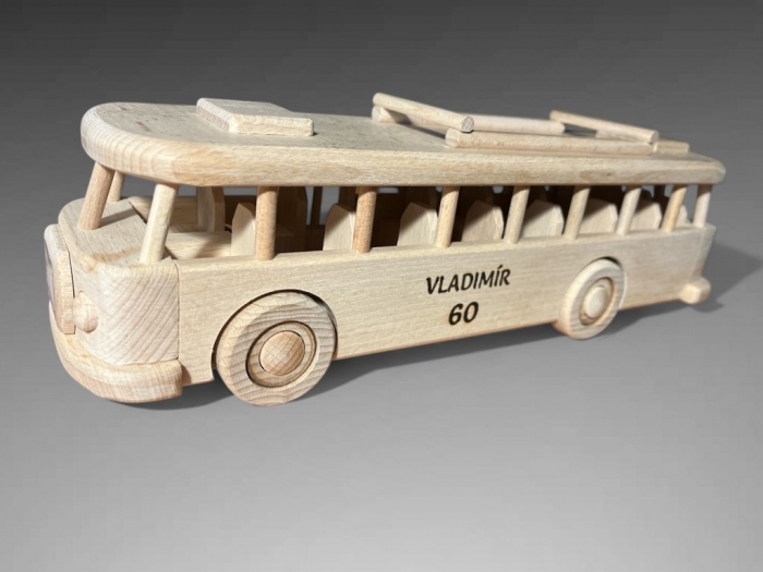 Dárky pro autobusáky