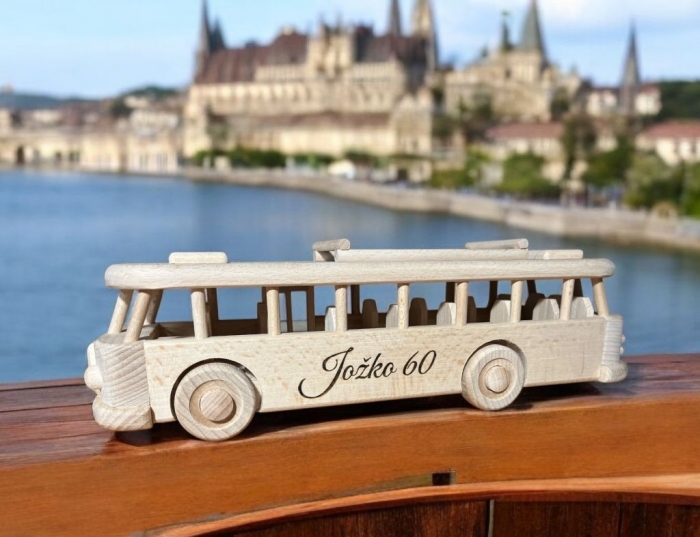 Dárky pro autobusáky